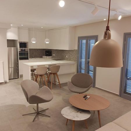Pink Rose Luxury And Comfort Apartment At The Centre Of Preveza Eksteriør billede