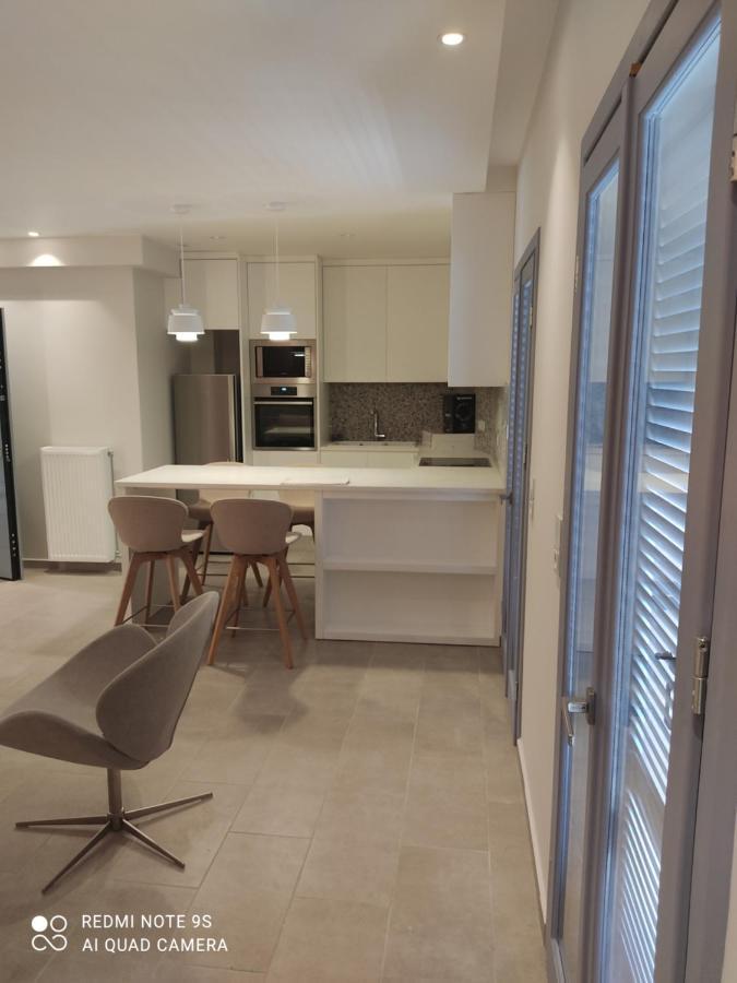 Pink Rose Luxury And Comfort Apartment At The Centre Of Preveza Eksteriør billede