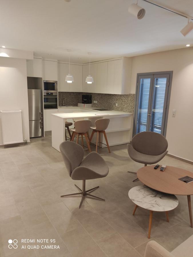 Pink Rose Luxury And Comfort Apartment At The Centre Of Preveza Eksteriør billede